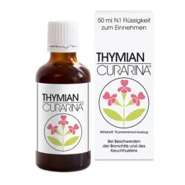 THYMIAN CURARINA Gotas, 50 ml