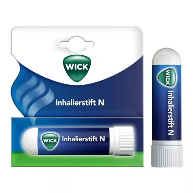 WICK Caneta inaladora N, 1 unidade