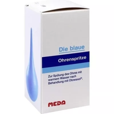 SERINGA DE OUVIDO, 1 peça SERINGA DE OUVIDO, 1 peça