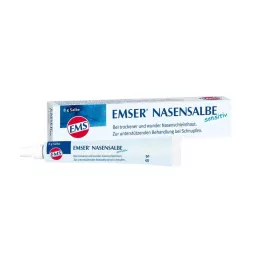 EMSER Pomada nasal sensível, 8 g