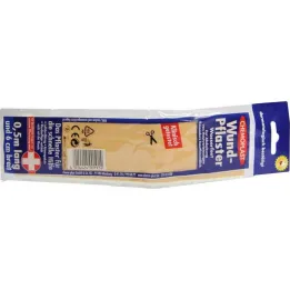 Gesso para feridas à prova dágua 6x50 cm, 1 peça
