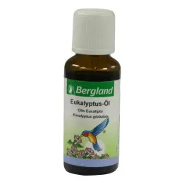 Óleo de eucalipto natural (30 ml)