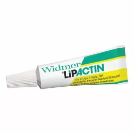 WIDMER Gel de lipactina, 3 g