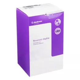 PARADIGM 5 reservatórios Bigpack 1,8 ml incluindo bateria, 50 unidades