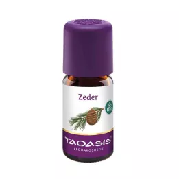 ZEDER ÖL Orgânico, 5 ml