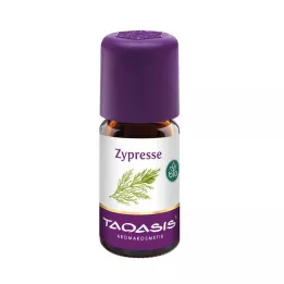 ZYPRESSE Óleo orgânico, 5 ml
