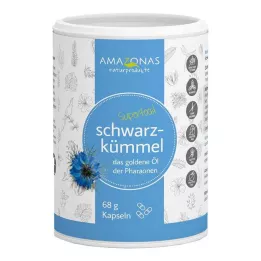 SCHWARZKÜMMELÖL cápsulas, 100 unidades