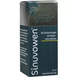 SINUVOWEN Mistura, 30 ml