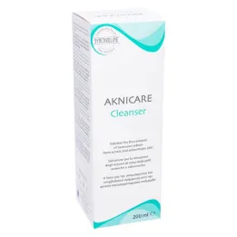 Sabonete líquido Synchroline Aknicare Cleanser, 200 ml