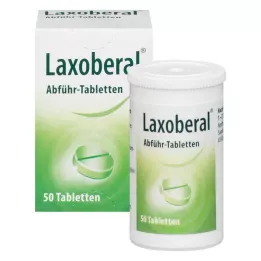 LAXOBERAL Comprimidos, 50 unidades