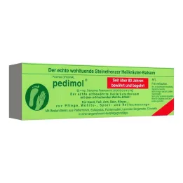 Bálsamo Pedimol, 200 ml