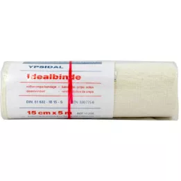 IDEALBINDE Ypsidal 15 cmx5 m Celulose sem caixa, 1 pc