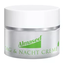 ALMASED Creme dia e noite, 30 ml