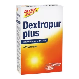 DEXTROPUR mais pó, 400 g