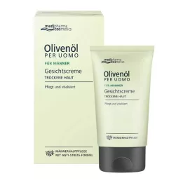 OLIVENÖL PER Creme Facial Uomo, 50 ml
