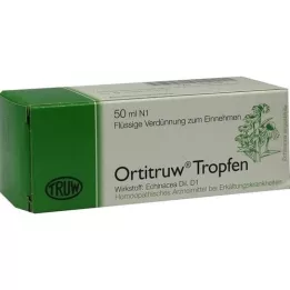 ORTITRUW Gotas, 50 ml