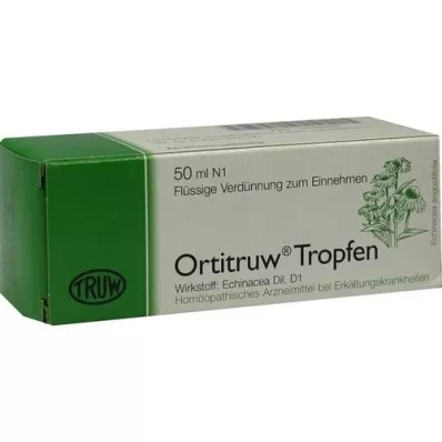 ORTITRUW Gotas, 50 ml ORTITRUW Gotas, 50 ml