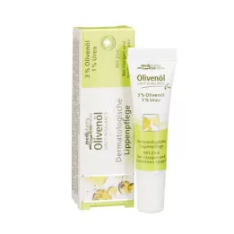 HAUT IN BALANCE Azeite derm.cuidado labial 3%, 7 ml
