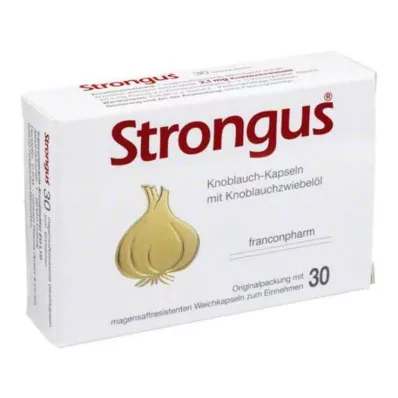 STRONGUS Cápsulas, 30 unidades STRONGUS Cápsulas, 30 unidades