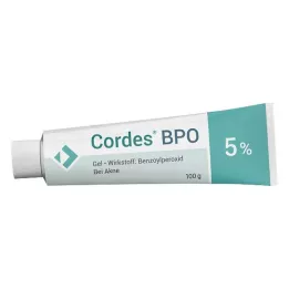 CORDES BPO Gel 5%, 30 g