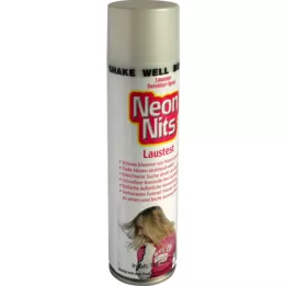NEON Spray para lêndeas, 152 ml
