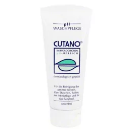 CUTANO Cuidados de lavagem líquidos, 200 ml