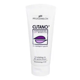 CUTANO Leite de cuidado, 200 ml