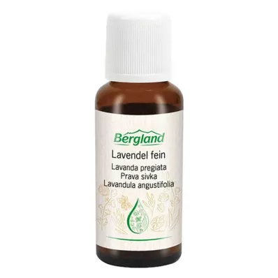 LAVENDEL ÖL fino, 30 ml LAVENDEL ÖL fino, 30 ml