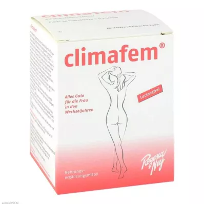 CLIMAFEM Comprimidos, 60 unidades