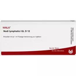 NODI D 30 ampolas, 10X1 ml