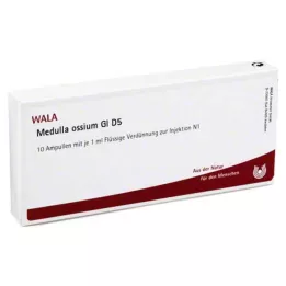 MEDULLA OSSIUM GL D 5 ampolas, 10X1 ml