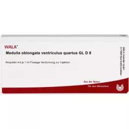 MEDULLA OBLONGATA Ventrículo quarto GL D 8 Amp., 10X1 ml
