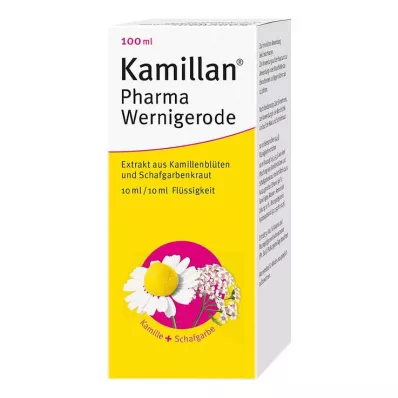 KAMILLAN líquido, 100 ml