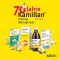 KAMILLAN líquido, 100 ml