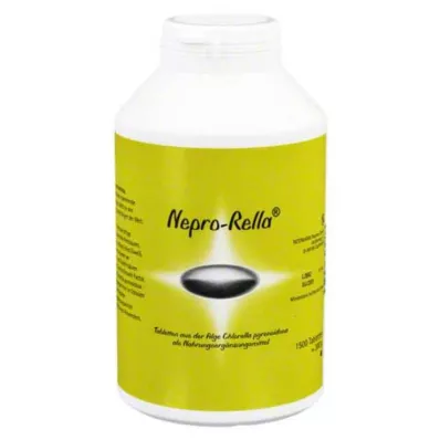 NEPRO-RELLA Comprimidos, 1500 unidades