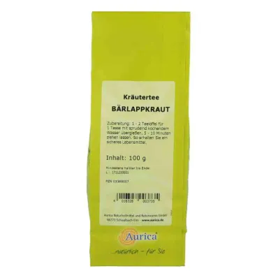 Chá de erva musgo club (100 g)