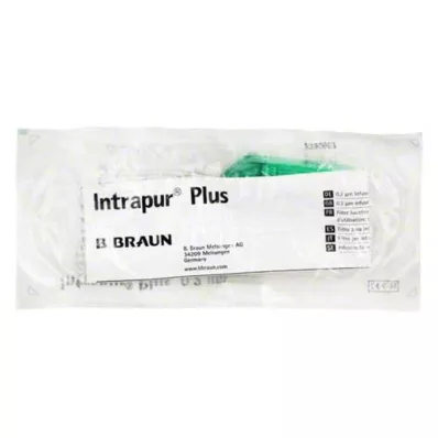 INTRAPUR Filtro de infusão, 1 pc INTRAPUR Filtro de infusão, 1 pc