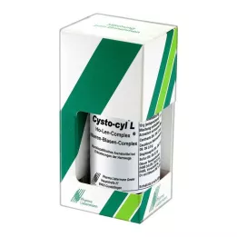 CYSTO-CYL L Ho-Len-Complex gotas, 30 ml