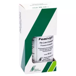 FEMI-CYL L Ho-Len-Complex gotas, 50 ml