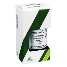 FEMI-CYL L Ho-Len-Complex gotas, 100 ml