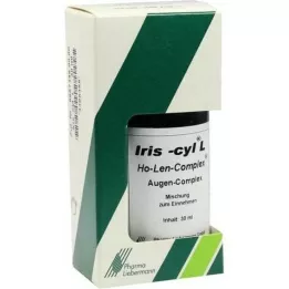 IRIS-CYL L Ho-Len-Complex gotas, 30 ml