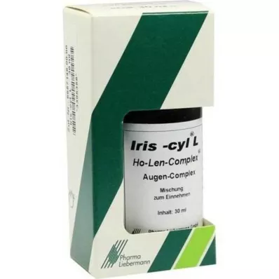 IRIS-CYL L Ho-Len-Complex gotas, 30 ml