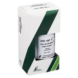 IRIS-CYL L Ho-Len-Complex gotas, 100 ml