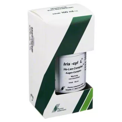 IRIS-CYL L Ho-Len-Complex gotas, 100 ml