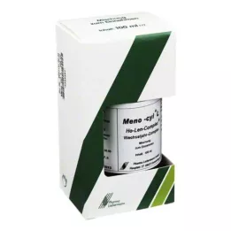MENO-CYL L Ho-Len-Complex gotas, 100 ml
