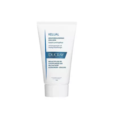 DUCRAY KELUAL Emulsão, 50 ml
