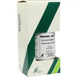 HAEMO-CYL L Ho-Len-Complex gotas, 100 ml
