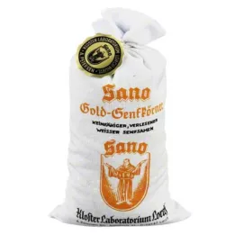 SANO GOLD Sementes de mostarda, 500 g