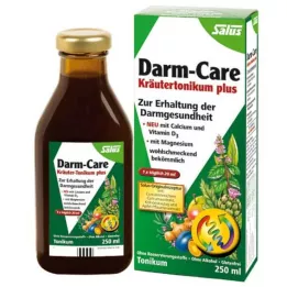 DARM-CARE Tônico Herbal mais Salus, 250 ml
