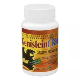 GENISTEIN Comprimidos CF80, 50 unidades